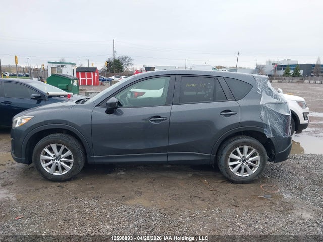 Продажа на аукционе авто 2014 Mazda Cx-5 Gx, vin: JM3KE2BE5E0412914, номер лота: 12598893