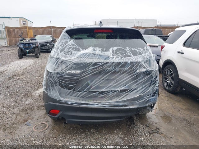 Продажа на аукционе авто 2014 Mazda Cx-5 Gx, vin: JM3KE2BE5E0412914, номер лота: 12598893