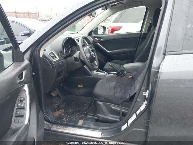 Продажа на аукционе авто 2014 Mazda Cx-5 Gx, vin: JM3KE2BE5E0412914, номер лота: 12598893