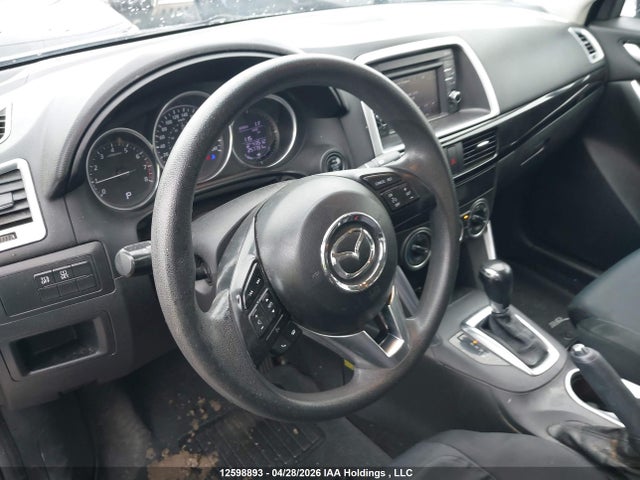 Продажа на аукционе авто 2014 Mazda Cx-5 Gx, vin: JM3KE2BE5E0412914, номер лота: 12598893