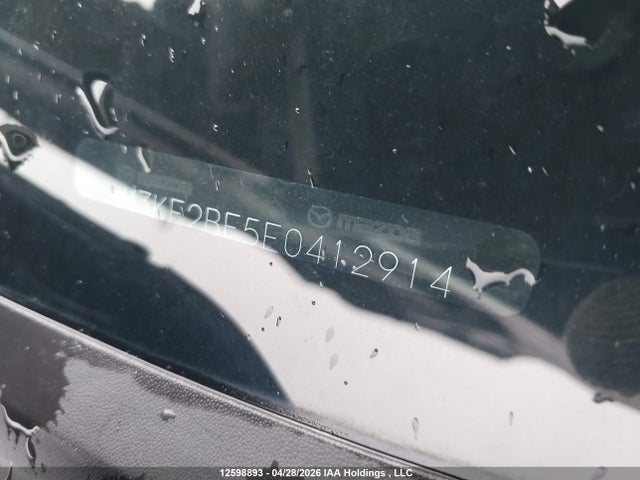 Продажа на аукционе авто 2014 Mazda Cx-5 Gx, vin: JM3KE2BE5E0412914, номер лота: 12598893