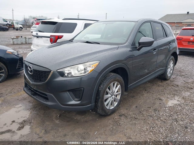 Продажа на аукционе авто 2014 Mazda Cx-5 Gx, vin: JM3KE2BE5E0412914, номер лота: 12598893