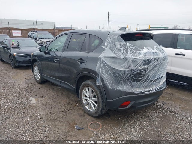 Продажа на аукционе авто 2014 Mazda Cx-5 Gx, vin: JM3KE2BE5E0412914, номер лота: 12598893