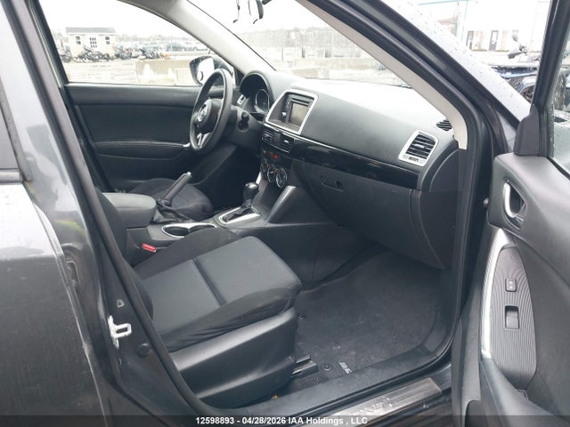 Продажа на аукционе авто 2014 Mazda Cx-5 Gx, vin: JM3KE2BE5E0412914, номер лота: 12598893