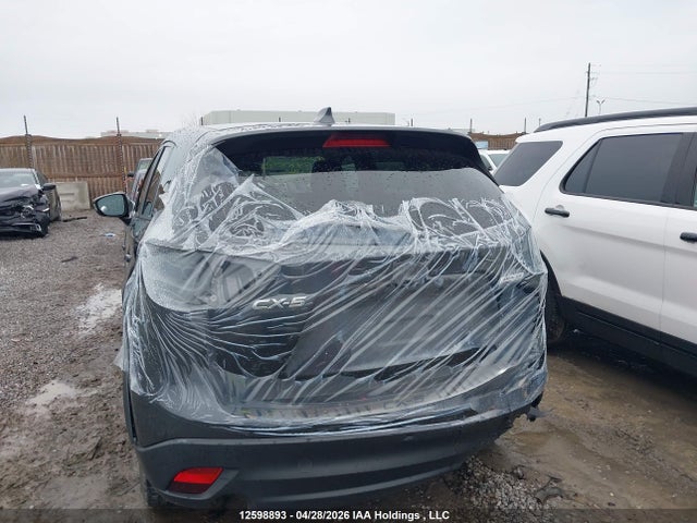 Продажа на аукционе авто 2014 Mazda Cx-5 Gx, vin: JM3KE2BE5E0412914, номер лота: 12598893