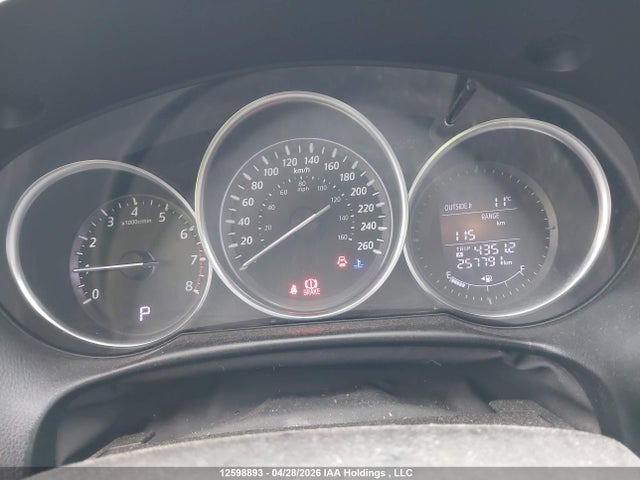 Продажа на аукционе авто 2014 Mazda Cx-5 Gx, vin: JM3KE2BE5E0412914, номер лота: 12598893