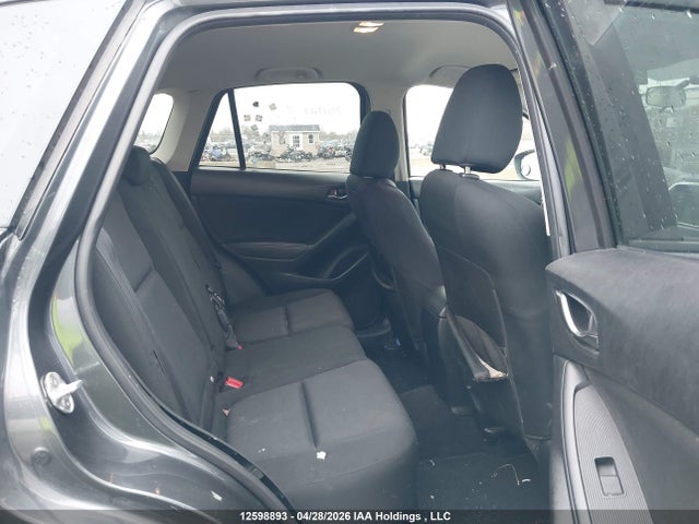 Продажа на аукционе авто 2014 Mazda Cx-5 Gx, vin: JM3KE2BE5E0412914, номер лота: 12598893