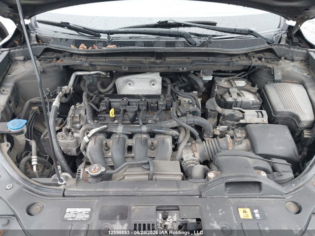 Продажа на аукционе авто 2014 Mazda Cx-5 Gx, vin: JM3KE2BE5E0412914, номер лота: 12598893