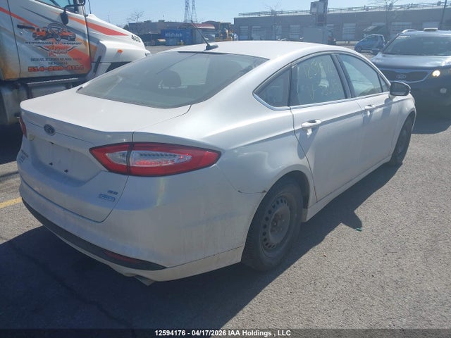 Aukcja sprzedaży 2013 Ford Fusion Se, vin: 3FA6P0HR6DR333890, numer aukcji: 12594176