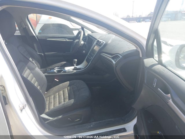 Aukcja sprzedaży 2013 Ford Fusion Se, vin: 3FA6P0HR6DR333890, numer aukcji: 12594176