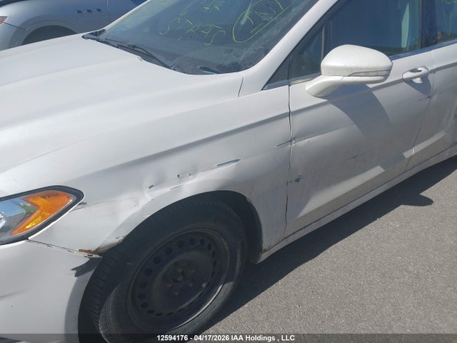 Aukcja sprzedaży 2013 Ford Fusion Se, vin: 3FA6P0HR6DR333890, numer aukcji: 12594176