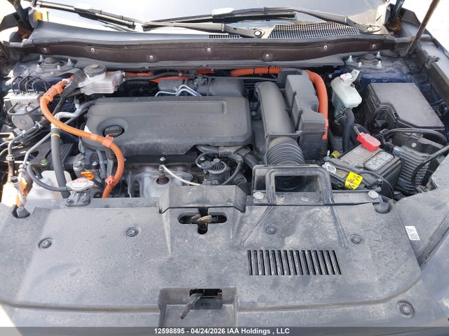 2HKRS6H94SH214132 Honda Cr-v Sport Touring