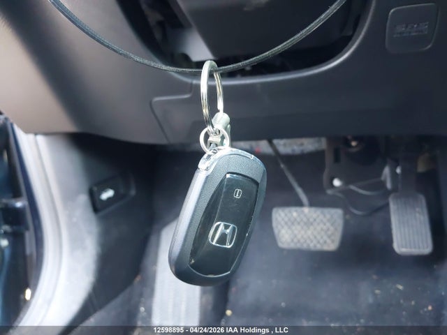 2HKRS6H94SH214132 Honda Cr-v Sport Touring