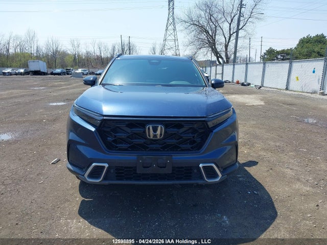 2HKRS6H94SH214132 Honda Cr-v Sport Touring