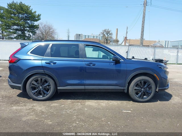 2HKRS6H94SH214132 Honda Cr-v Sport Touring
