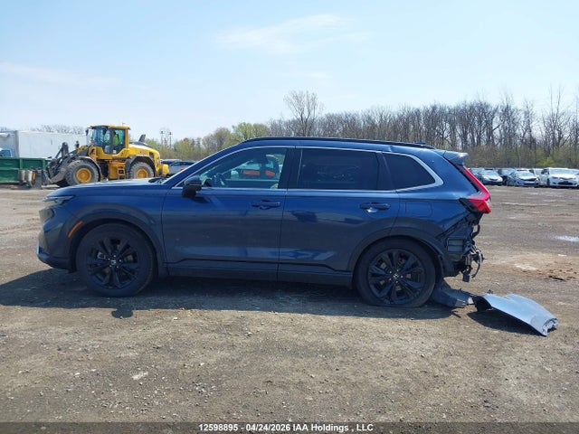 2HKRS6H94SH214132 Honda Cr-v Sport Touring