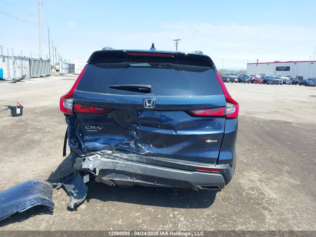 2HKRS6H94SH214132 Honda Cr-v Sport Touring