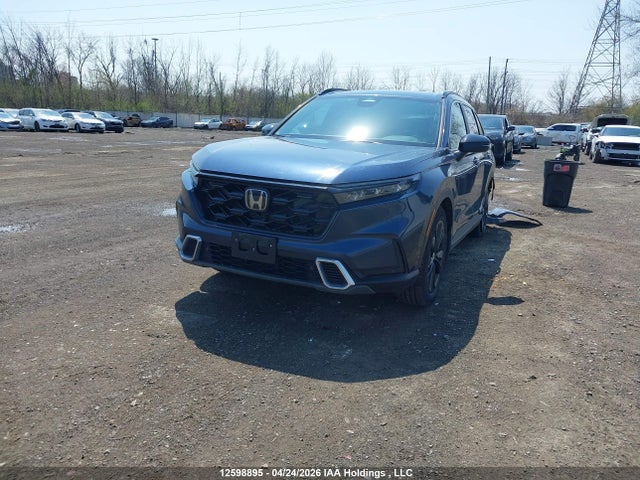 2HKRS6H94SH214132 Honda Cr-v Sport Touring