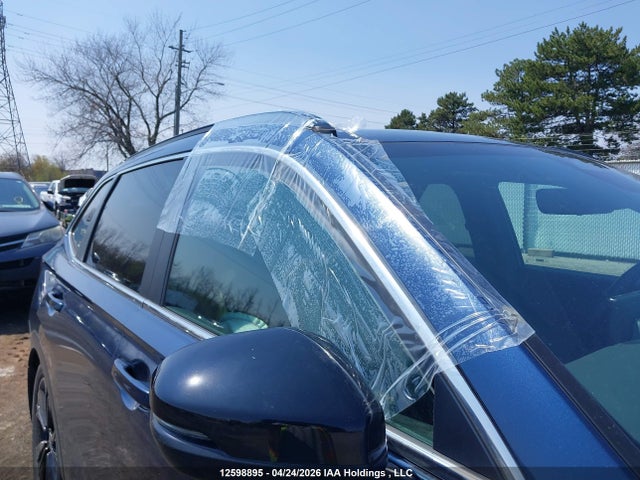 2HKRS6H94SH214132 Honda Cr-v Sport Touring