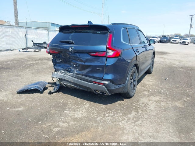 2HKRS6H94SH214132 Honda Cr-v Sport Touring