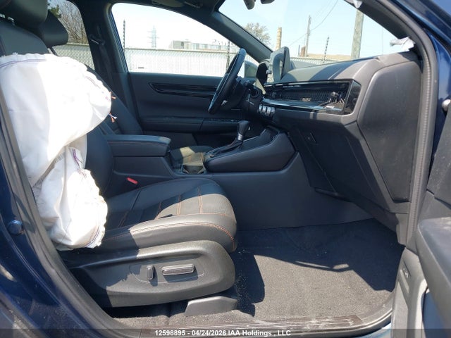 2HKRS6H94SH214132 Honda Cr-v Sport Touring