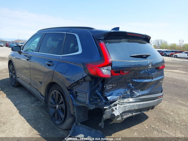 2HKRS6H94SH214132 Honda Cr-v Sport Touring