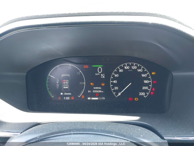 2HKRS6H94SH214132 Honda Cr-v Sport Touring