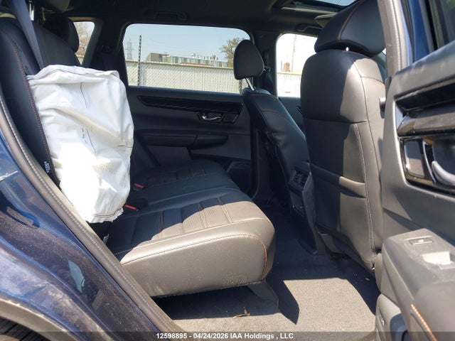 2HKRS6H94SH214132 Honda Cr-v Sport Touring