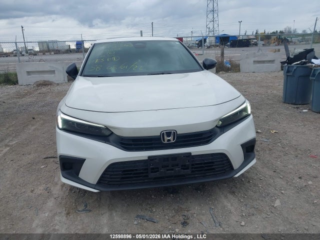 Продажа на аукционе авто 2024 Honda Civic Sport, vin: 2HGFE2F55RH115374, номер лота: 12598896