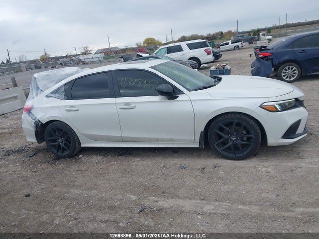 Продажа на аукционе авто 2024 Honda Civic Sport, vin: 2HGFE2F55RH115374, номер лота: 12598896