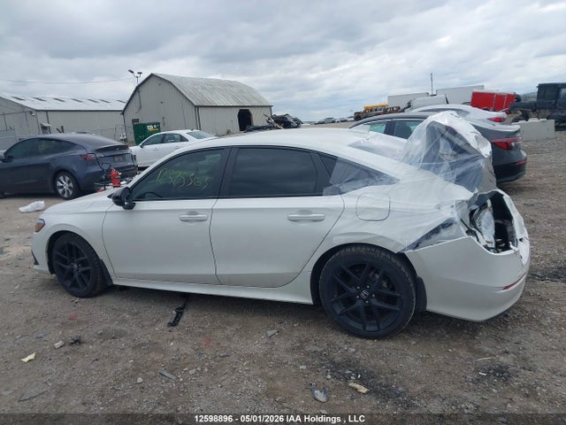 Продажа на аукционе авто 2024 Honda Civic Sport, vin: 2HGFE2F55RH115374, номер лота: 12598896