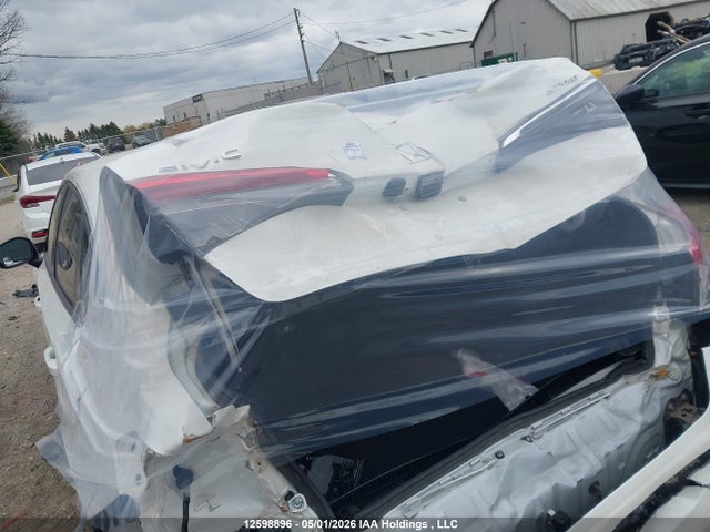 Продажа на аукционе авто 2024 Honda Civic Sport, vin: 2HGFE2F55RH115374, номер лота: 12598896