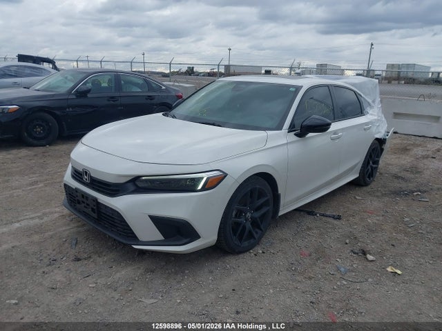 Продажа на аукционе авто 2024 Honda Civic Sport, vin: 2HGFE2F55RH115374, номер лота: 12598896