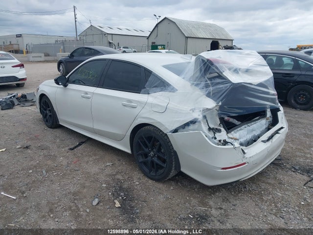 Продажа на аукционе авто 2024 Honda Civic Sport, vin: 2HGFE2F55RH115374, номер лота: 12598896