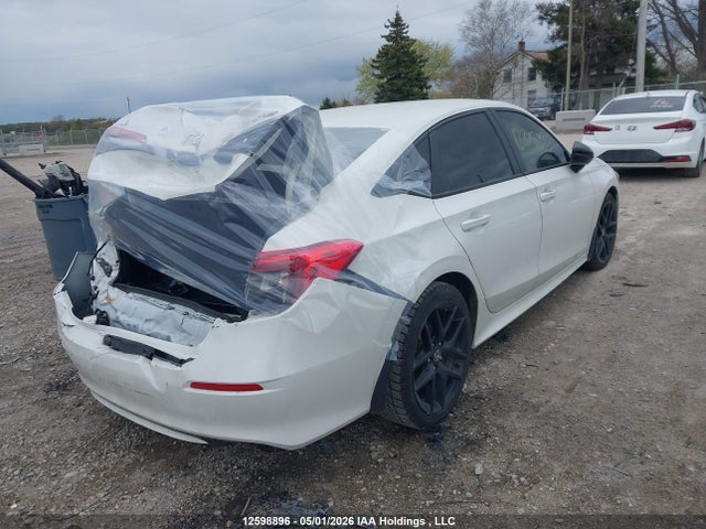 Продажа на аукционе авто 2024 Honda Civic Sport, vin: 2HGFE2F55RH115374, номер лота: 12598896