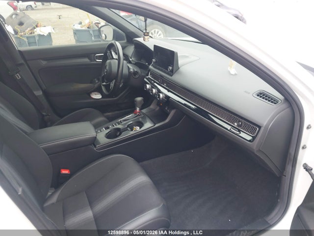 Продажа на аукционе авто 2024 Honda Civic Sport, vin: 2HGFE2F55RH115374, номер лота: 12598896