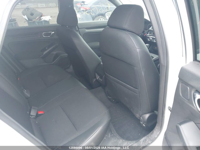 Продажа на аукционе авто 2024 Honda Civic Sport, vin: 2HGFE2F55RH115374, номер лота: 12598896