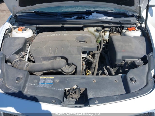Auction sale of the 2010 Chevrolet Malibu Lt Platinum Edition, vin: 1G1ZD5E03A4124655, lot number: 12598897