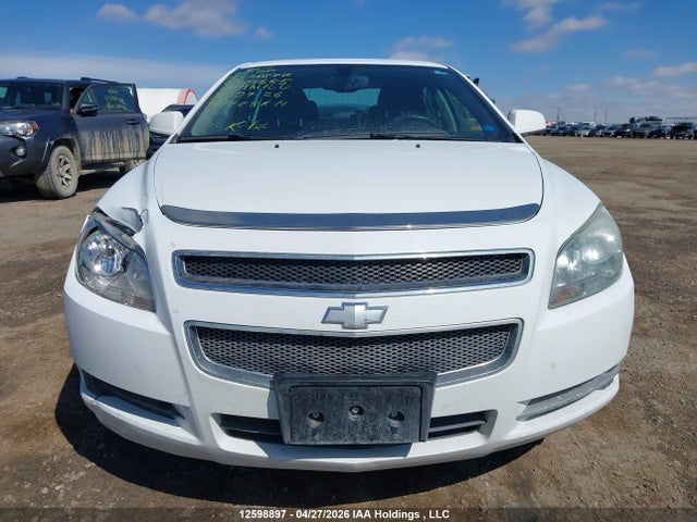 Auction sale of the 2010 Chevrolet Malibu Lt Platinum Edition, vin: 1G1ZD5E03A4124655, lot number: 12598897