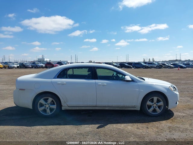 Auction sale of the 2010 Chevrolet Malibu Lt Platinum Edition, vin: 1G1ZD5E03A4124655, lot number: 12598897