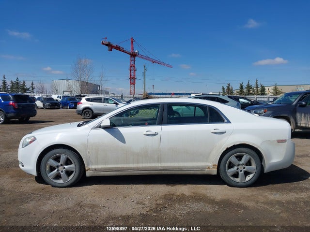 Auction sale of the 2010 Chevrolet Malibu Lt Platinum Edition, vin: 1G1ZD5E03A4124655, lot number: 12598897