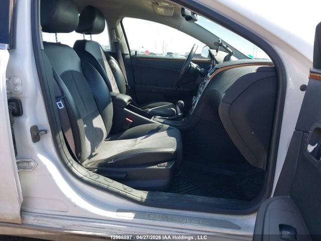 Auction sale of the 2010 Chevrolet Malibu Lt Platinum Edition, vin: 1G1ZD5E03A4124655, lot number: 12598897