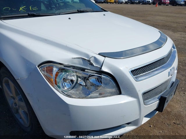 Auction sale of the 2010 Chevrolet Malibu Lt Platinum Edition, vin: 1G1ZD5E03A4124655, lot number: 12598897