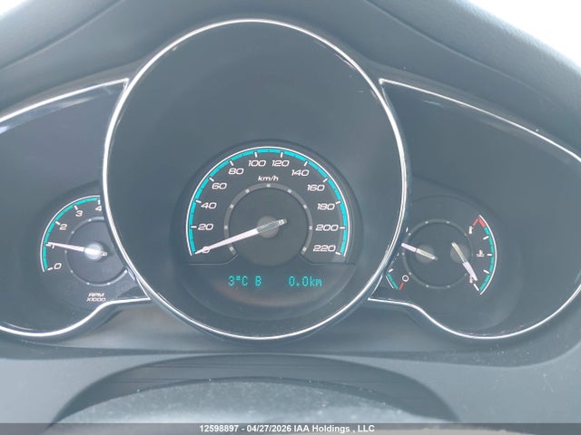Auction sale of the 2010 Chevrolet Malibu Lt Platinum Edition, vin: 1G1ZD5E03A4124655, lot number: 12598897