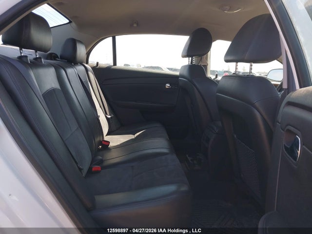 Auction sale of the 2010 Chevrolet Malibu Lt Platinum Edition, vin: 1G1ZD5E03A4124655, lot number: 12598897