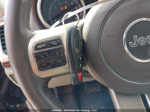 Продаж на аукціоні авто 2011 Jeep Grand Cherokee Laredo, vin: 1J4RR4GG7BC503513, номер лоту: 12598899