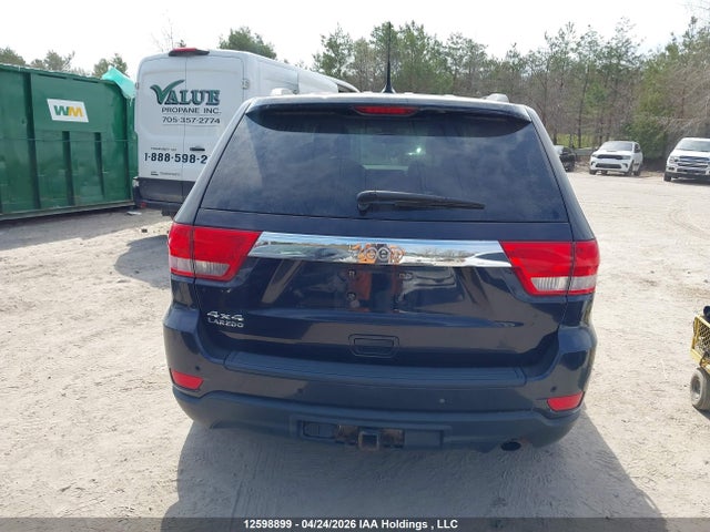 Продаж на аукціоні авто 2011 Jeep Grand Cherokee Laredo, vin: 1J4RR4GG7BC503513, номер лоту: 12598899