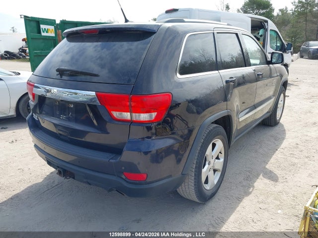 Продаж на аукціоні авто 2011 Jeep Grand Cherokee Laredo, vin: 1J4RR4GG7BC503513, номер лоту: 12598899