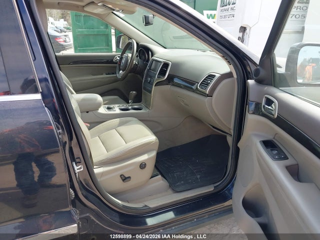 Продаж на аукціоні авто 2011 Jeep Grand Cherokee Laredo, vin: 1J4RR4GG7BC503513, номер лоту: 12598899