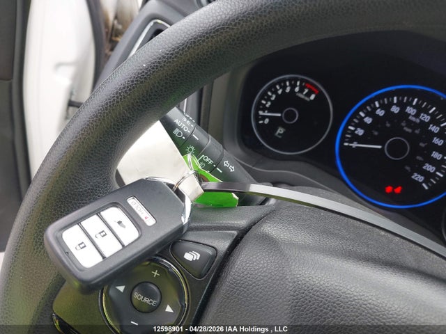 Aukcja sprzedaży 2018 Honda Hr-v Ex, vin: 3CZRU6H52JM100348, numer aukcji: 12598901